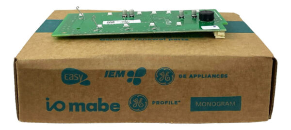 Tarjeta Display Refrigerador Mabe Ge 225d6019g007 Wr03f04412 - Imagen 7