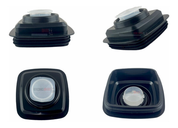 Vaso De Licuadora Con Aspas Compatible Con Vitamix Completo - Imagen 11
