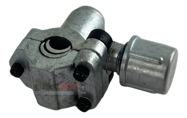 Válvula Perforadora Pinchadora Para Carga De Gas De Servicio - Imagen 9