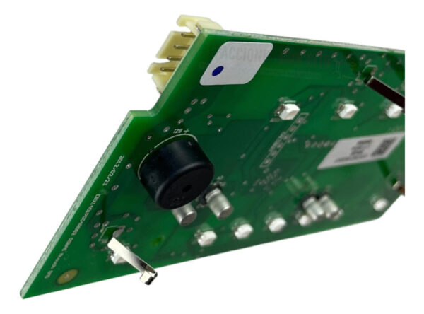 Tarjeta Display Refrigerador Mabe Ge 225d6019g007 Wr03f04412 - Imagen 8