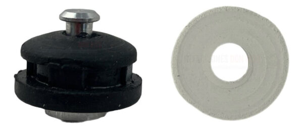 Empaque Y Válvula Para Olla Express Presto 6 Y 7 Lts - Imagen 9
