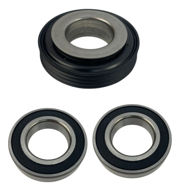 Transmisión Corta Sirve Whirlpool Xpert Con Sello Y Balero - Imagen 7