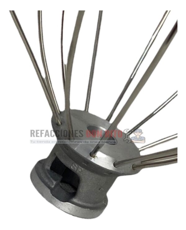 Globo Batidora Compatible Con Kitchenaid W10731415 6 Y 7 Qt - Imagen 10