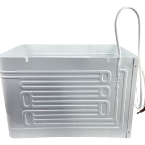 Evaporador Congelador Para Refrigerador Mabe Iem Original