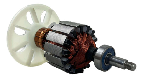 Armadura Rotor Licuadora Man Con Baleros Original - Imagen 10