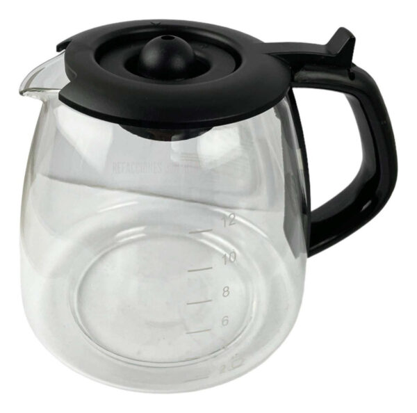 Jarra Repuesto Cafetera 12 Tazas Universal Varias Marcas - Imagen 9