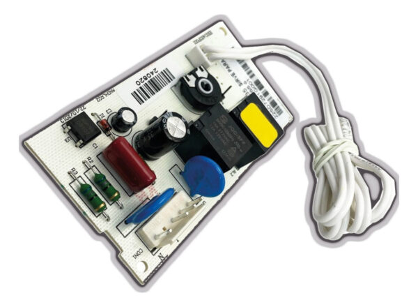 Tarjeta De Refrigerador Para Mabe 225d7291g001 Accesorios - Imagen 5