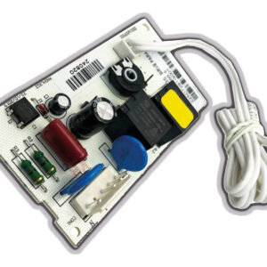 Tarjeta De Refrigerador Para Mabe 225d7291g001 Accesorios