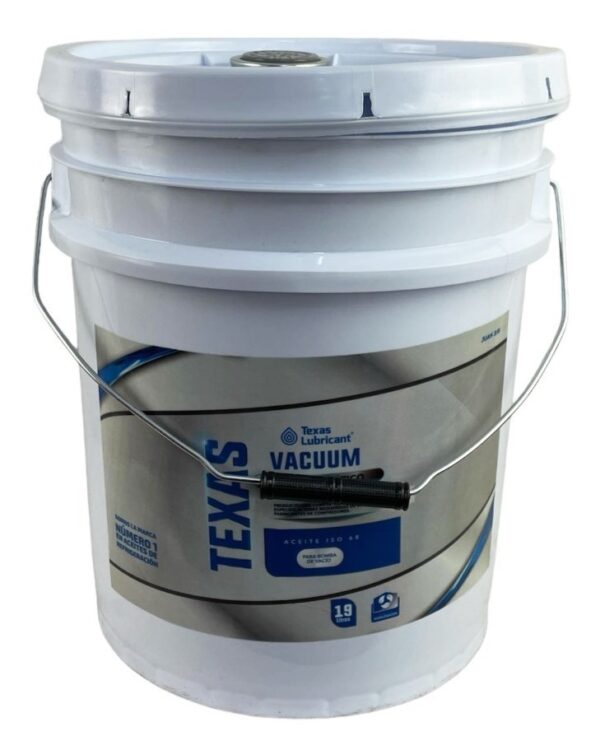 Cubeta De Aceite Para Bomba De Vacío Texas 19 Litros - Imagen 5
