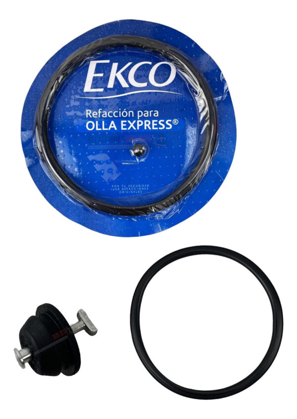 Empaque De Olla Express Ecko (ecko Plus) 5l - Imagen 3