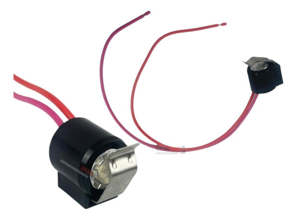 Bimetal Deshielo Mabe Pastilla Térmico Para Refrigerador - Imagen 11
