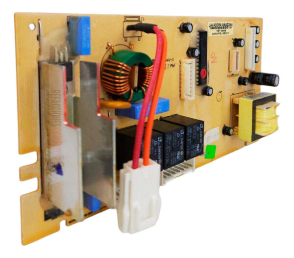 Tarjeta Lavadora Easy Mabe Amazona 189d3632g010 - Imagen 11