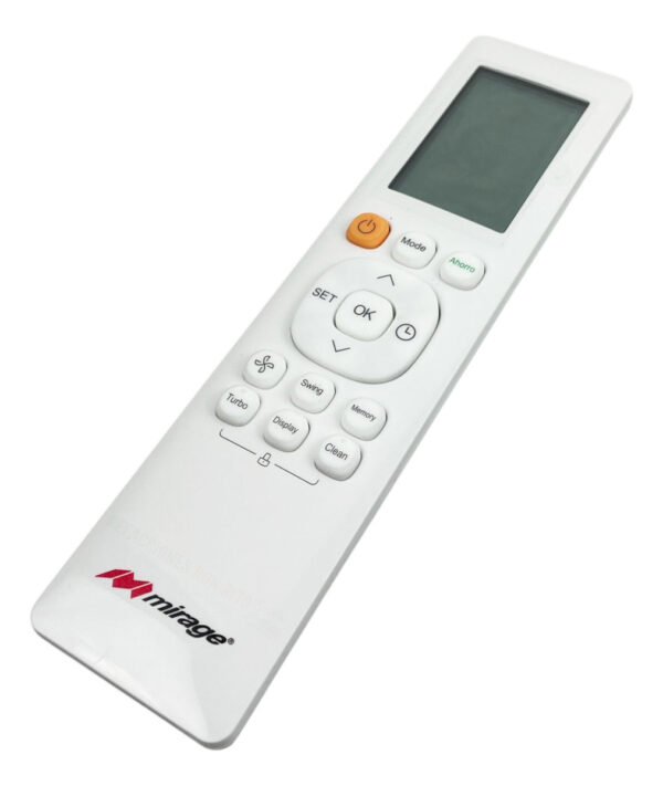 Control Minisplit Mirage Inverter X 2024 Magnum 22 Life 12+ - Imagen 6
