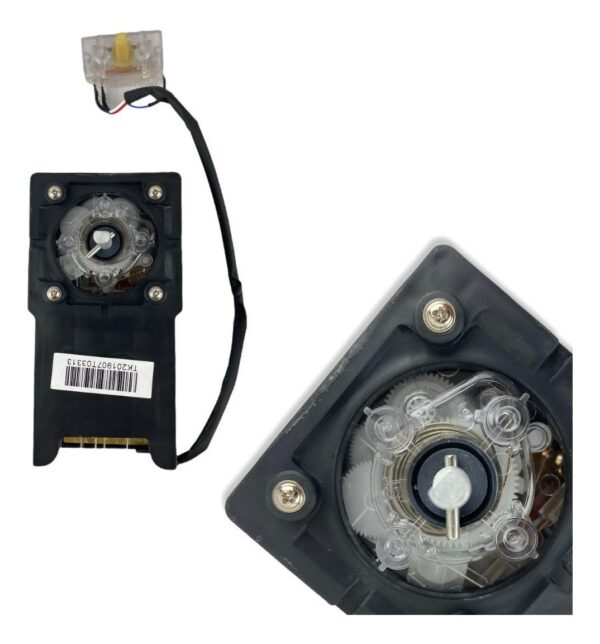 Tarjeta Timer Reloj Lavadora Acros Con Switch De Velocidad - Imagen 11