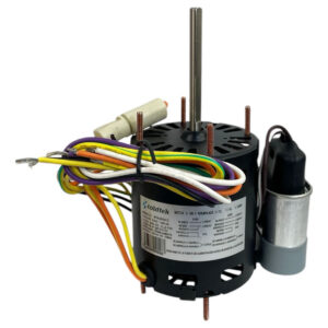 Motor Coldtek Rescue 1/12 1/15 1/20 Hp Sustituye Fasco D1127