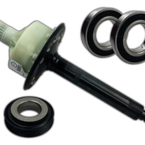 Kit Transmisión Lavadora Sirve Para Whirlpool Maytag Corta