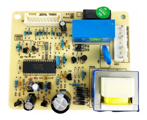 Tarjeta Refrigerador LG 6871jb1115b Nueva - Imagen 8