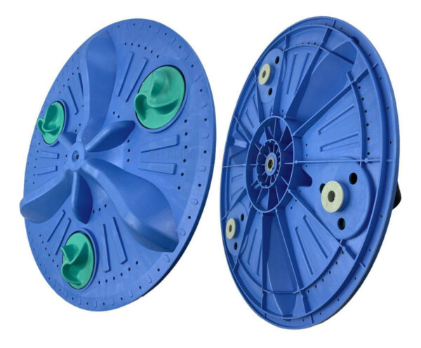 Agitador Transmisión Lavadora Easy Mabe Iem 10 Dientes 37 Cm - Imagen 9