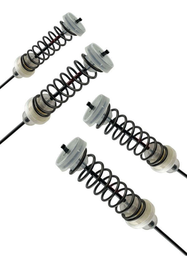 Kit Suspensión Amortiguador Lavadora Sirve Whirlpool 60 Cm - Imagen 8