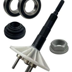Kit Poste Lavadora Aqua Saver Green Sirve Mabe Kraken