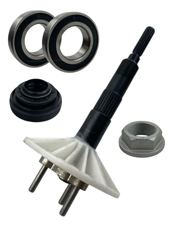 Kit Poste Lavadora Aqua Saver Green Sirve Mabe Kraken