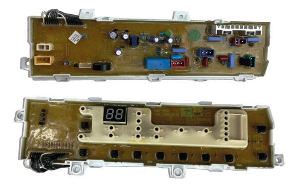 Tarjeta Lavadora Daewoo Original Dwf-900 3614306640 Nueva - Imagen 5