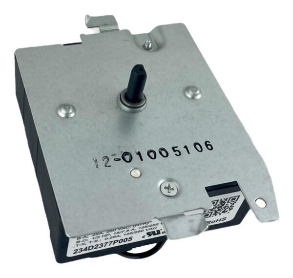 Timer Reloj Programador Secadora Mabe Ge Easy 234d2377p005 - Imagen 8