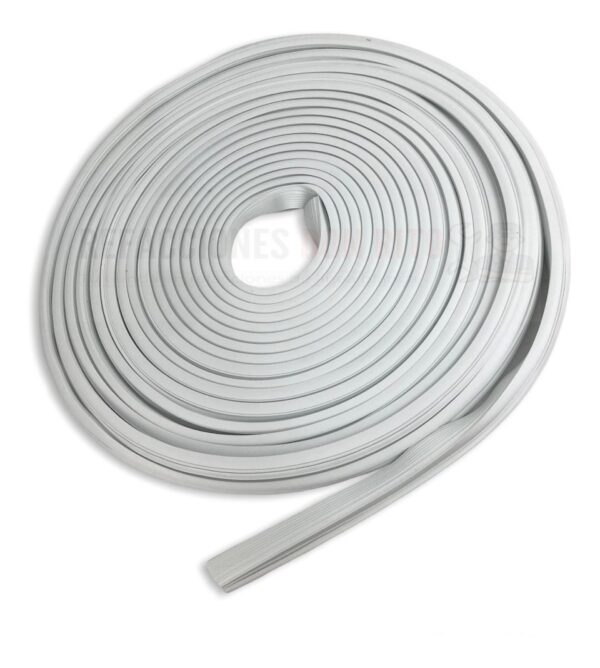 Rollo Empaque Ceja Ancha Para Puerta De Refrigerador 12 Mts - Imagen 7