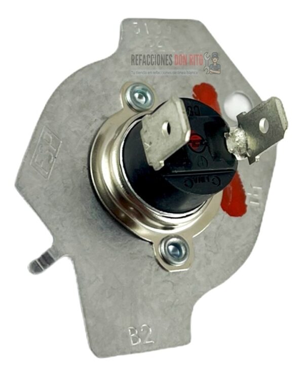 Termostato Fusible Térmico Secadora Whirlpool Maytag Origina - Imagen 9