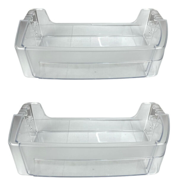 Par De Anaqueles Para Puerta Refrigerador Ge 225d6129p001 - Imagen 7