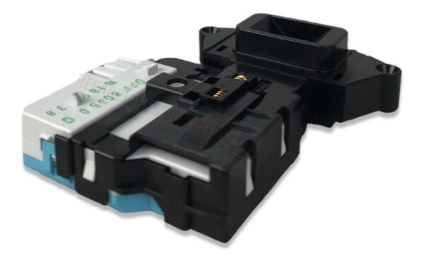 Switch Para Puerta De Lavadora Sirve LG Ebf49827801 - Imagen 8