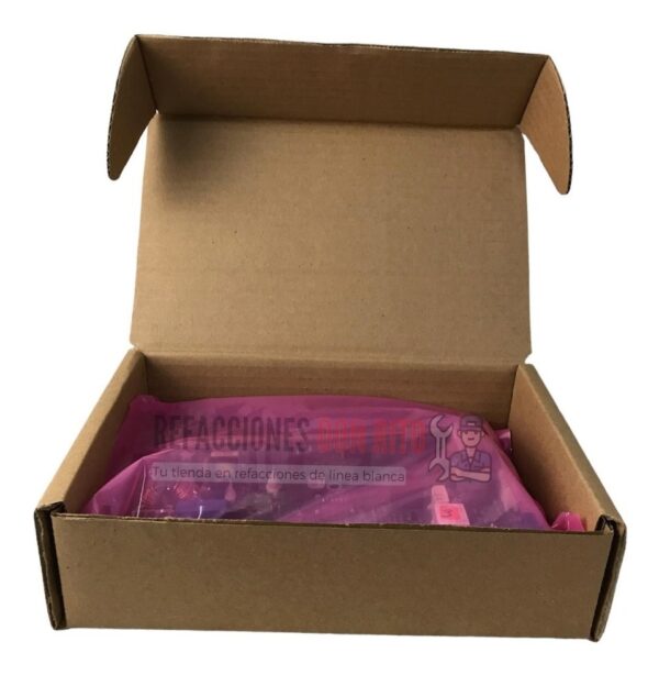 Tarjeta Para Lavadora Mabe Kraken 233d1931g001 - Imagen 11
