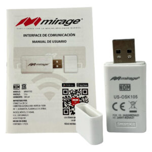 Módulo Usb Para Conexión Wifi De Mirage Magnum 17, 19 Y 30