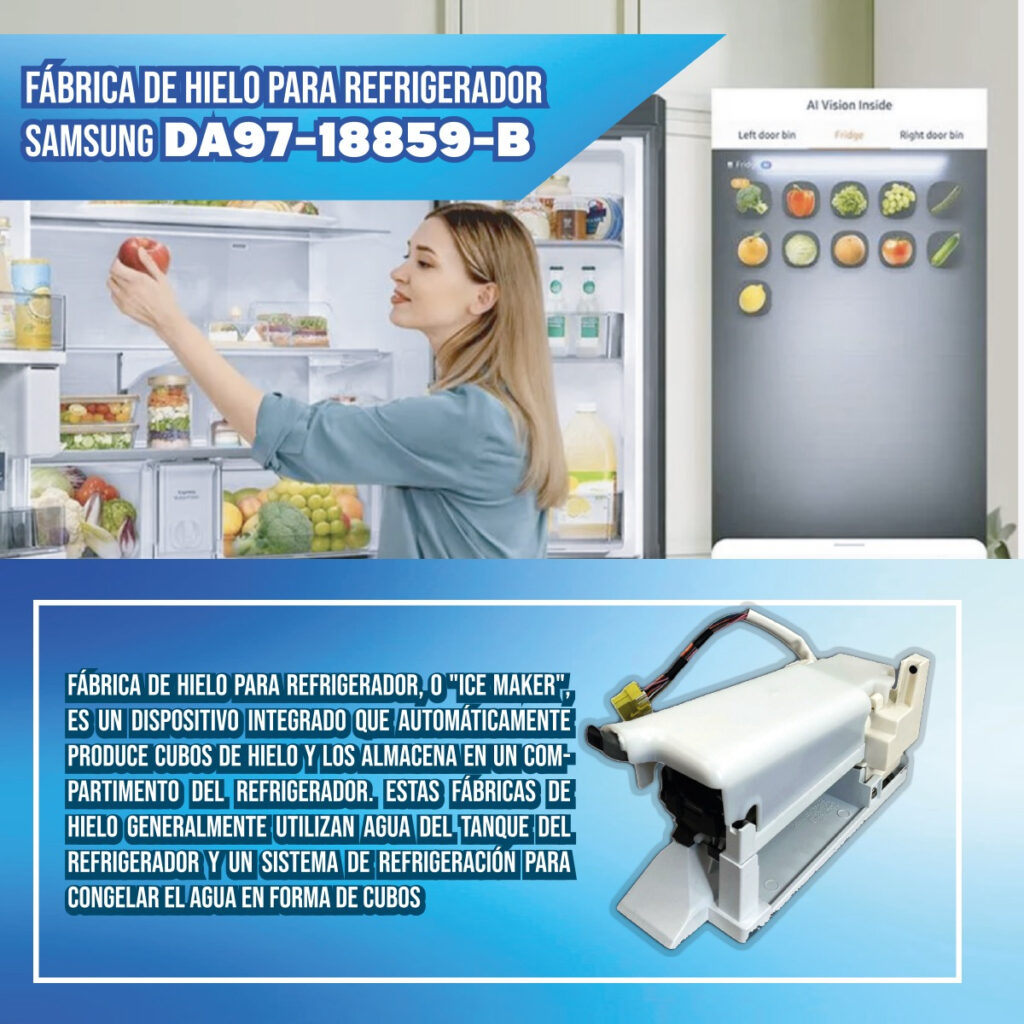 D_NQ_NP_2X_991346-MLM84349908463_052025-F-fabrica-de-hielo-para-refrigerador-samsung-da97-18859b