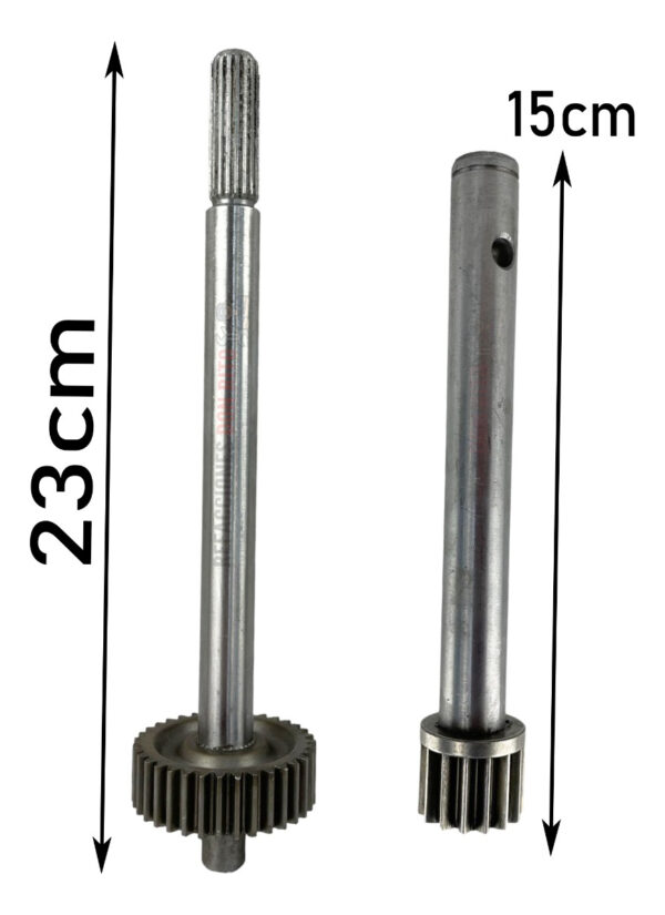 Kit Para Transmisión Lavadora Mabe Apolo - Imagen 7