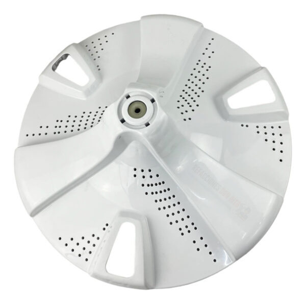 Agitador Lavadora Aquasaver Green Mabe Kraken 233d2195p001 - Imagen 8