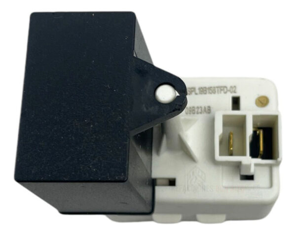 Relay Para Refrigerador Whirlpool Capacitor 12uf Original - Imagen 7