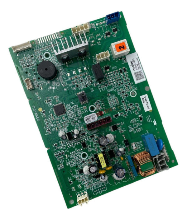 Tarjeta Para Lavadora Mabe Original Ww01f01817 233d1931g001 - Imagen 6