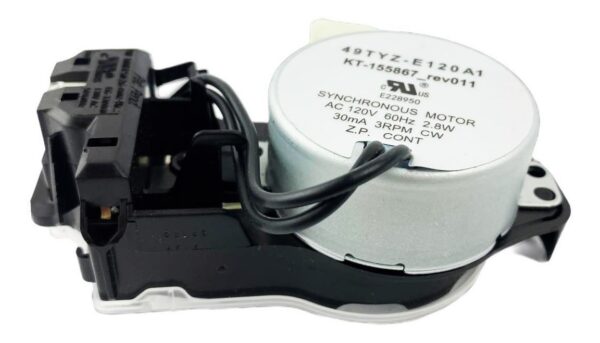 Solonoide Actuador Lavadora Whirlpool Maytag 6 Pines - Imagen 6
