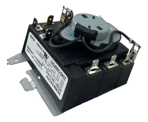 Timer Reloj Programador Secadora Mabe Ge Easy 234d1296p011 - Imagen 8