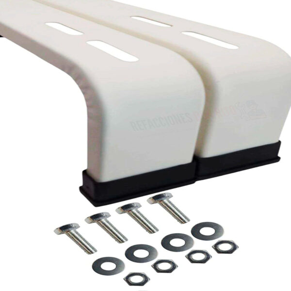 Base De Piso Para Minisplit Condensadora De 1 A 2 Toneladas - Imagen 9