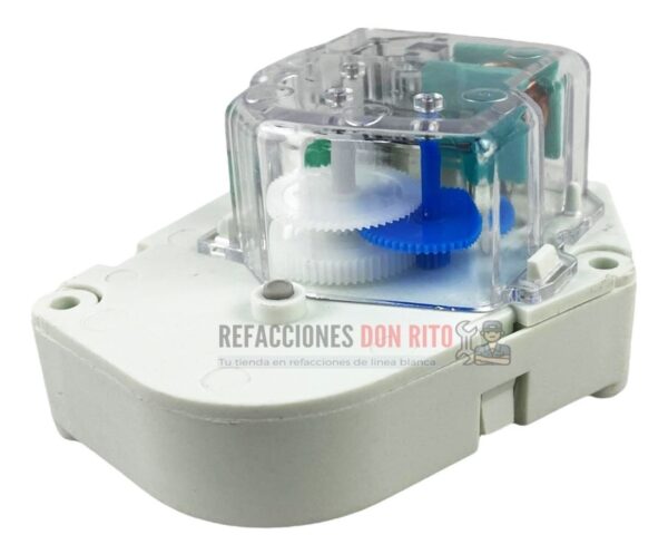 Reloj Timer Deshielo Refrigerador Compatible Whirlpool 10 Hr - Imagen 11