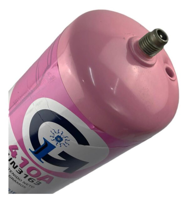Gas Refrigerante R410a 650gr Minisplit Aire Acondicionado - Imagen 7