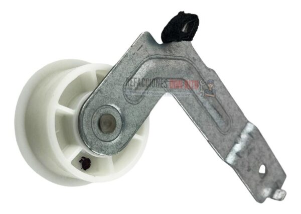 Polea Tensora Original Dc93-00634a Para Secadora Samsung - Imagen 10