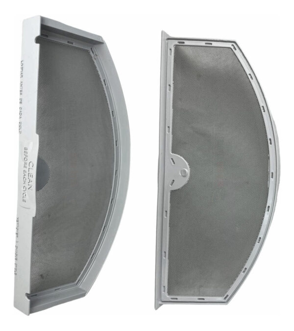 Filtro Atrapa Pelusa Secadora Mabe Original 34 Cm Ww02f00534 - Imagen 6