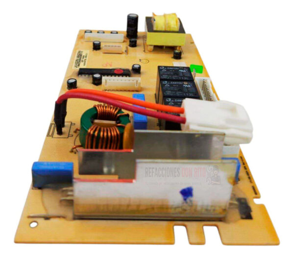Tarjeta Lavadora Easy Mabe Amazona 189d3632g010 - Imagen 12
