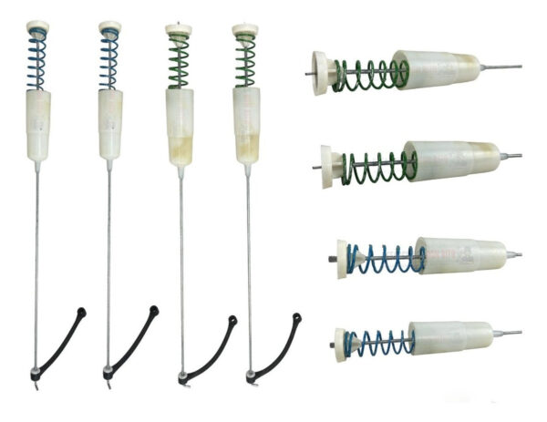 Kit Suspensiones Centro De Lavado Mabe 64 Cm - Imagen 9