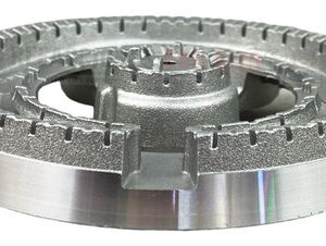 Quemador Jumbo 5 Pulgadas Parrilla Mabe Ge 11430690 Original