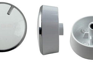 Perilla Selector Centro De Lavado Mabe Kraken 323b2342g026
