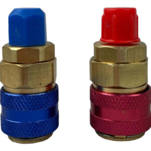 Cople Adaptador Para Cargar Gas Automotriz